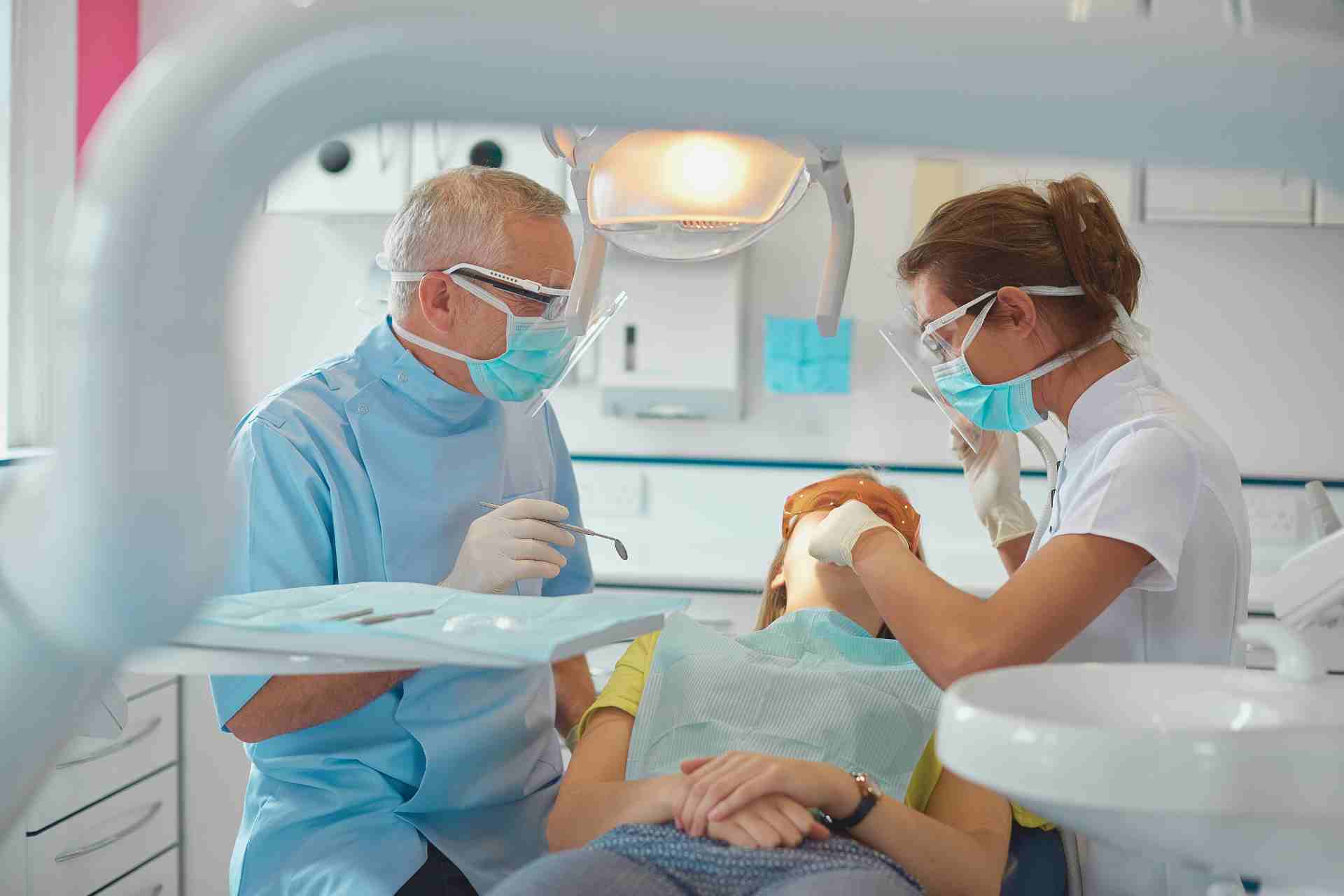 Dentist in West Blocton, AL